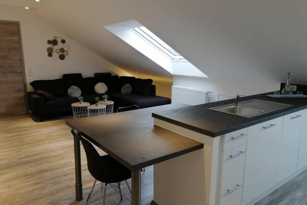 Ferienwohnung Loewenzahn Mueddersheim Vettweiss Exteriör bild