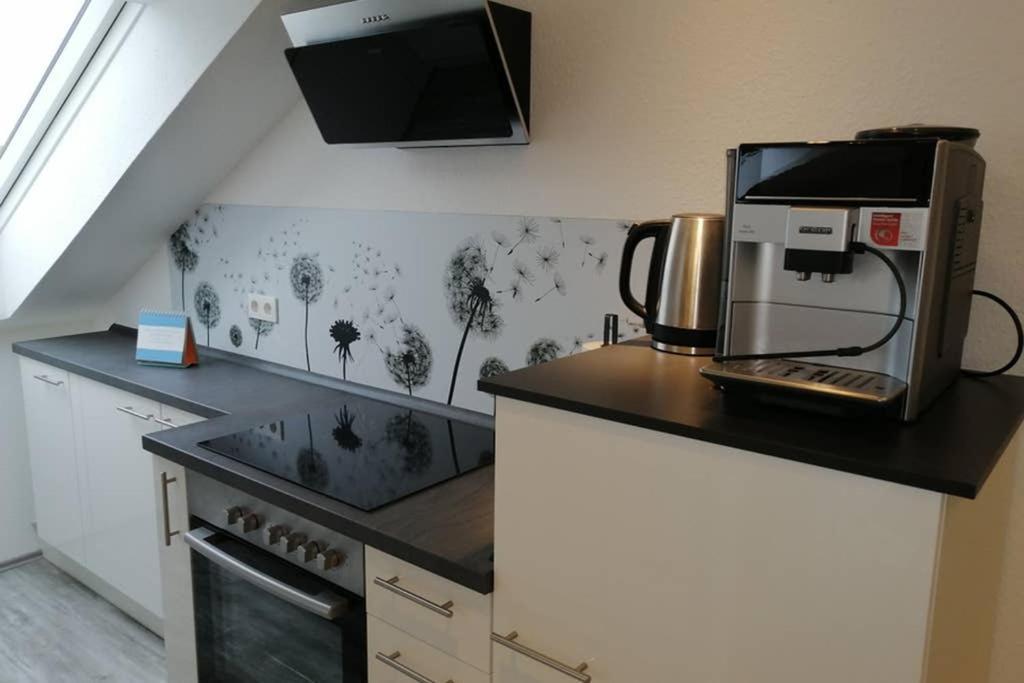 Ferienwohnung Loewenzahn Mueddersheim Vettweiss Exteriör bild