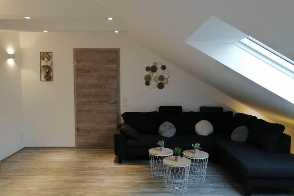 Ferienwohnung Loewenzahn Mueddersheim Vettweiss Exteriör bild