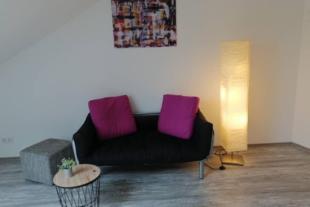 Ferienwohnung Loewenzahn Mueddersheim Vettweiss Exteriör bild