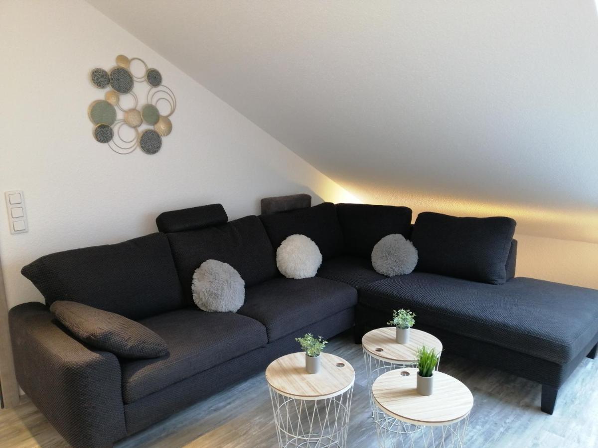 Ferienwohnung Loewenzahn Mueddersheim Vettweiss Exteriör bild